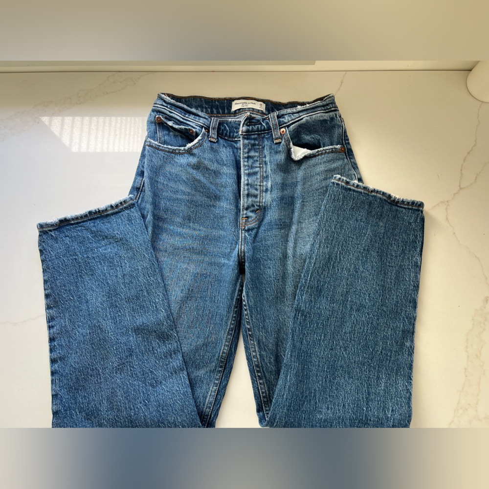 Abercrombie and Fitch Jeans